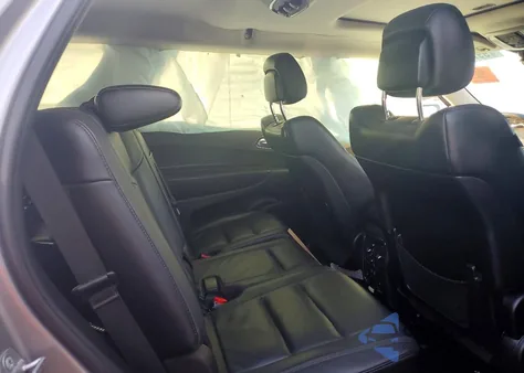 2014 Dodge Durango Limited из США, поврежденный, VIN 1C4RDJDG3EC391014